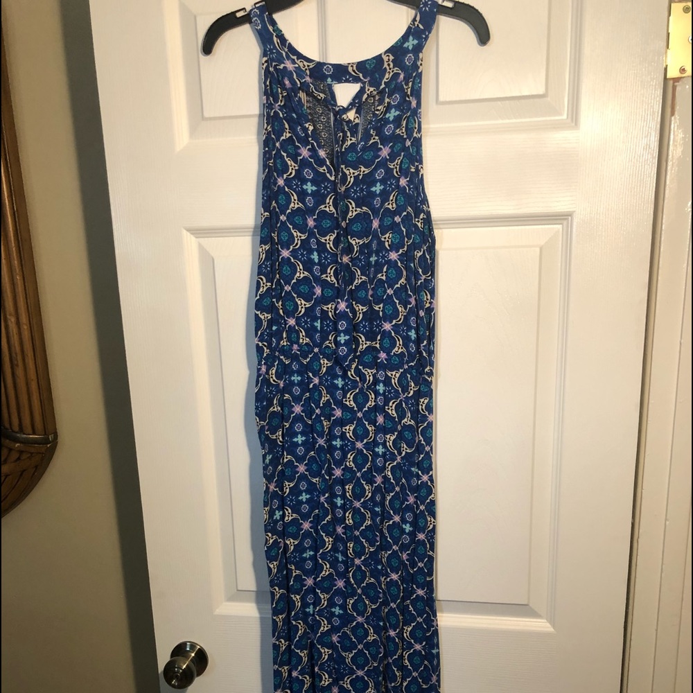 Maxi dress